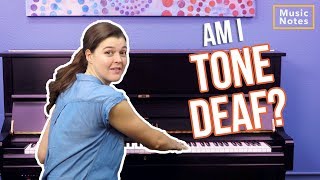 Am I Tone Deaf? Learn About Amusia & Discover Tips for Pitch Identification
