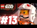LEGO Star Wars The Skywalker Saga - Part 13 - A NEW Hope! (HD Gameplay Walkthrough)