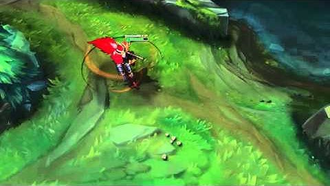 Trang phục mới Yasuo Huyết Nguyệt Sắp Ra Mắt