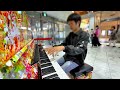 “lulu.” (Mrs. GREEN APPLE) – Refreshing Street Piano Cover | Frieren S2 OP