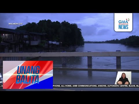 Tullahan River, binabantayan