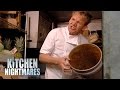 Chef Ramsay Completely Loses His Mind - Kitchen Nightmares