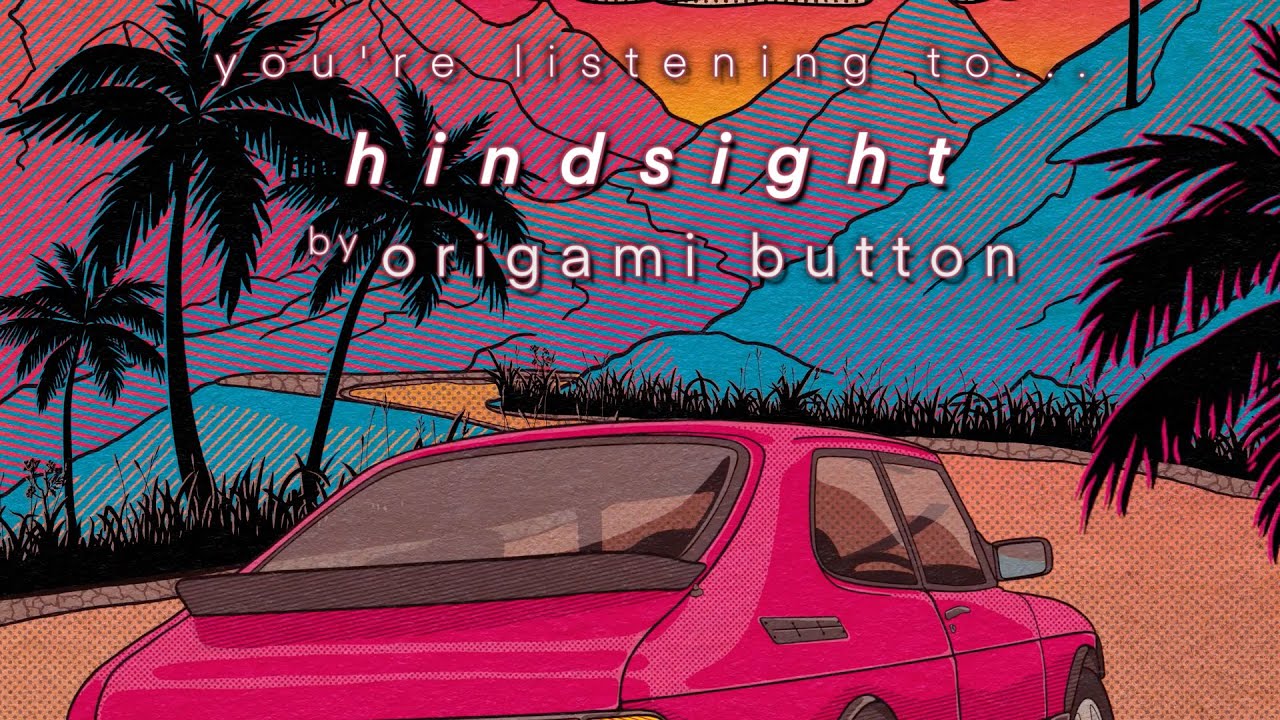 Origami Button - Hindsight auf YouTube ansehen Origami Button - Hindsight auf YouTube ansehen