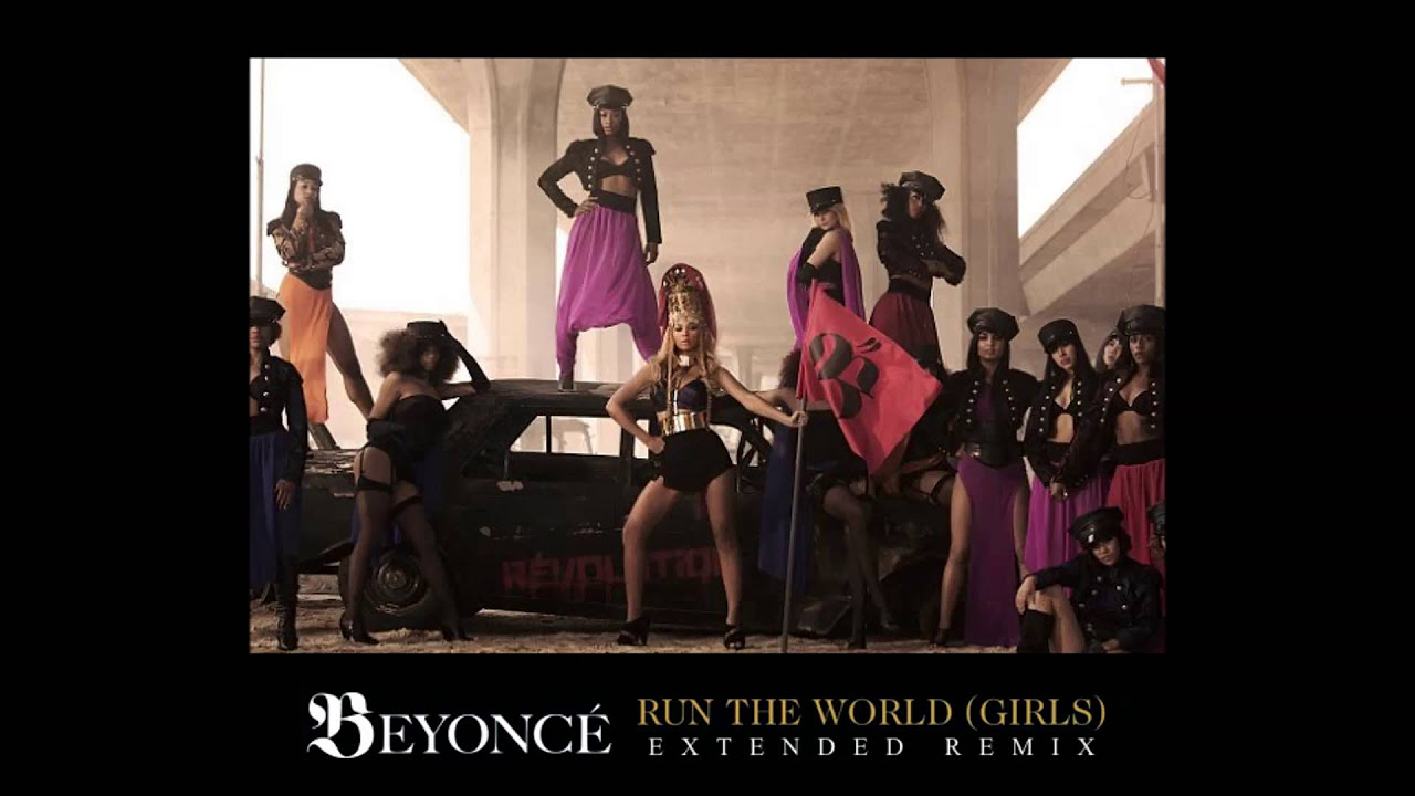 Beyonc   Run The World Girls Extended Remix Intro   Prod by Slowtime Mateusz Grum Beats