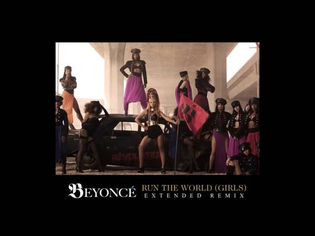 Beyoncé - Run The World (Girls) Extended Remix [Intro - Prod. by Slowtime (Mateusz Grum) Beats] class=