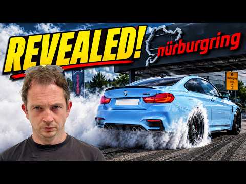Could This Be The End Of The Nurburgring?