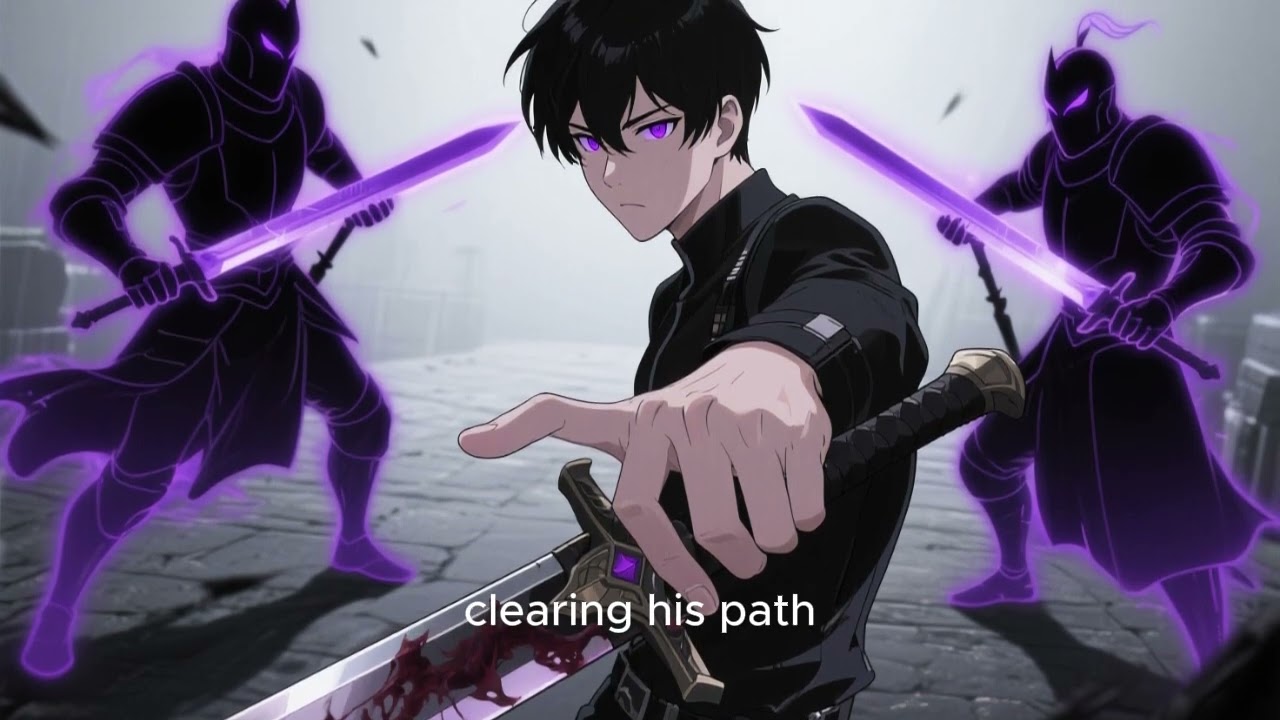 Он в одиночку вторгся на вражеский сервер! 🌏 | Одинокий некромант, эпизод 19