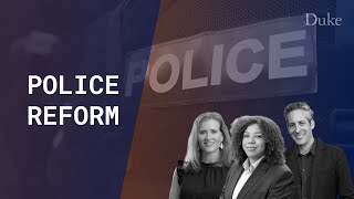 Policing Reform - Media Briefing