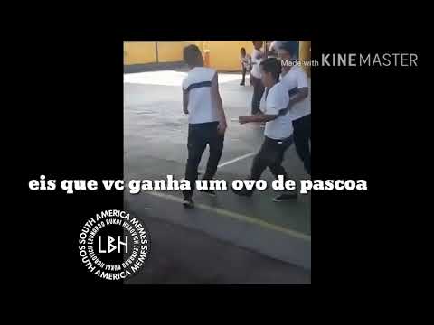 Vídeo: Por que você ganha ovos na Páscoa?