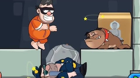 Prison Pin Rescue Gameplay Level Solution/ Pull The Pin Mobile Game