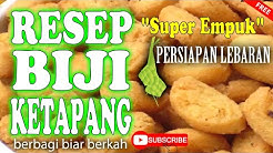 CARA MEMBUAT BIJI KETAPANG SUPER RENYAH DAN ANTI GAGAL | Ala Mama Akbar Alicia - Durasi: 7.45. CARA MEMBUAT BIJI KETAPANG SUPER RENYAH DAN ANTI GAGAL | Ala Mama Akbar Alicia - Durasi: 7.45.