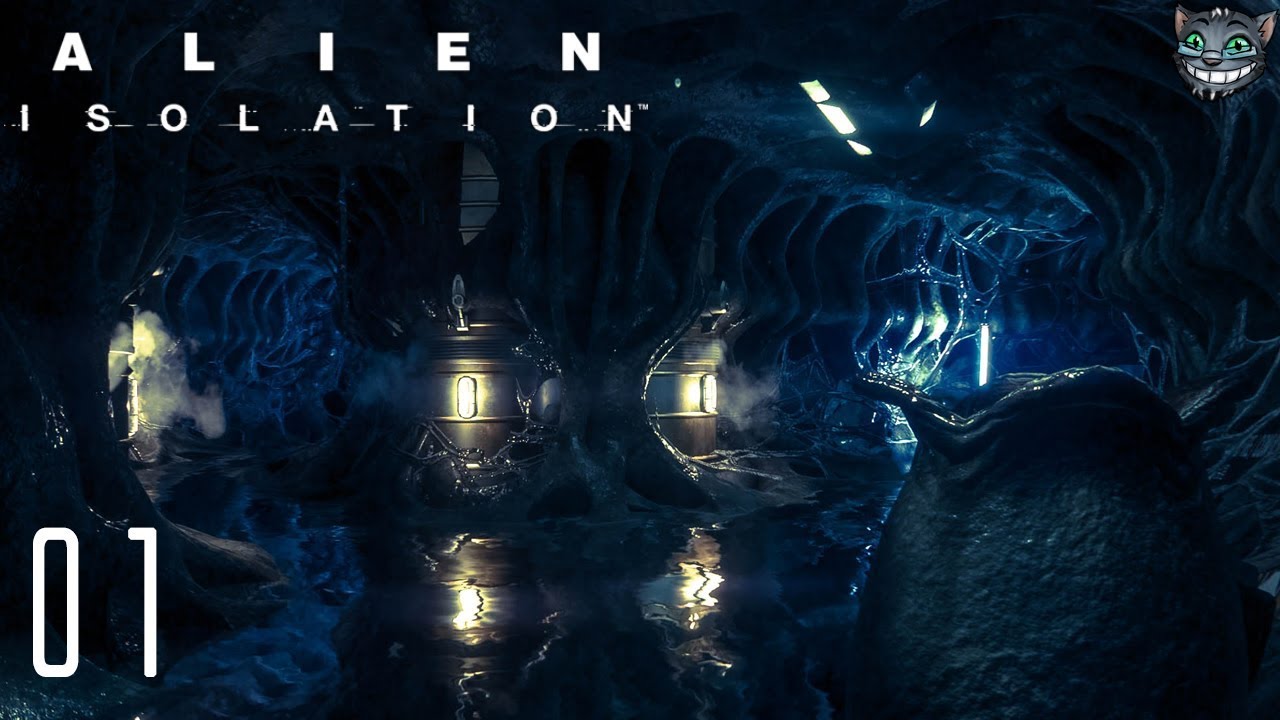 01 Wade Screams Alien Isolation Nightmare Mic Mode Youtube