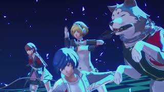 Persona 3 Reload - 8/23 Tarturus: Yabbashah: Defeat Champion Knight | Koromaru Hound of Hades