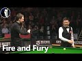 Fire and Fury | Judd Trump vs Ding Junhui | 2018 German Masters QF - Part 1