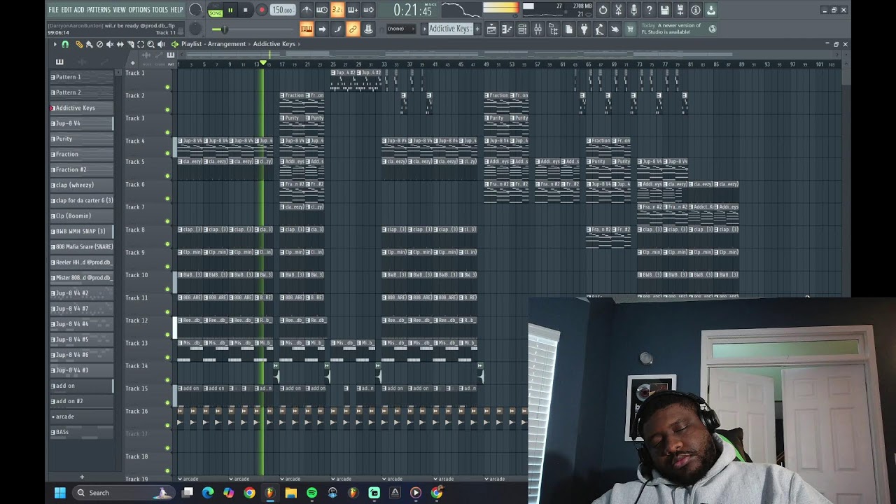 FL STUDIO COOK UP / REVIEWING YOUR MUSIC !