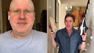 Matt Lucas & Rob Brydon - Thank You Baked Potato #FeedNHS