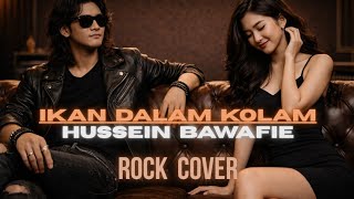 Ikan Dalam Kolam - Hussein Bawafie | Rock Cover by Dey Studio