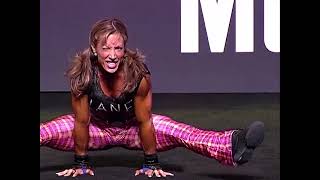 Kelly Ryan 🇺🇸 3rd @ 2004 Ms. Olympia (FIT)