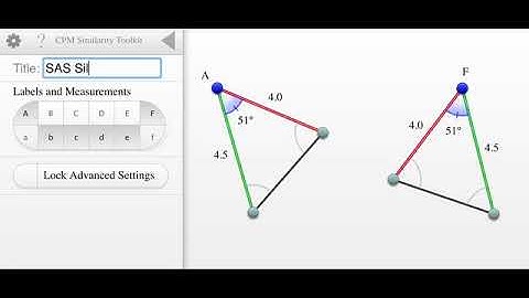Similarity Toolkit Video
