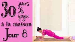 Défi Yoga - Jour 8 - Yin Yoga et philosophie