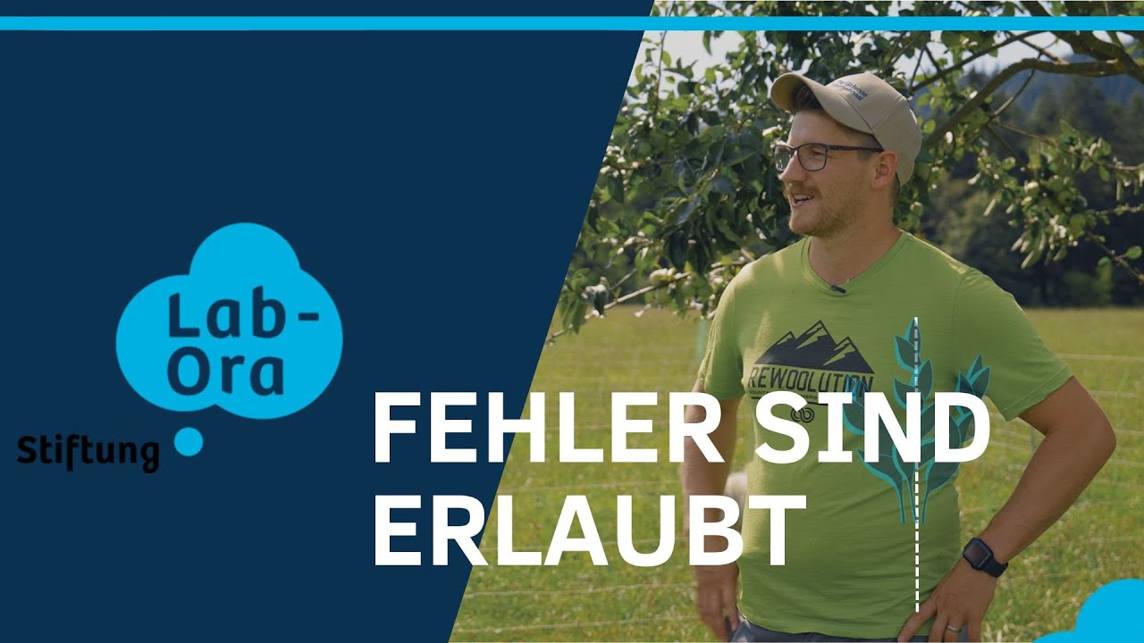 Was macht ein moderner Schafhirte? | Lab-Ora