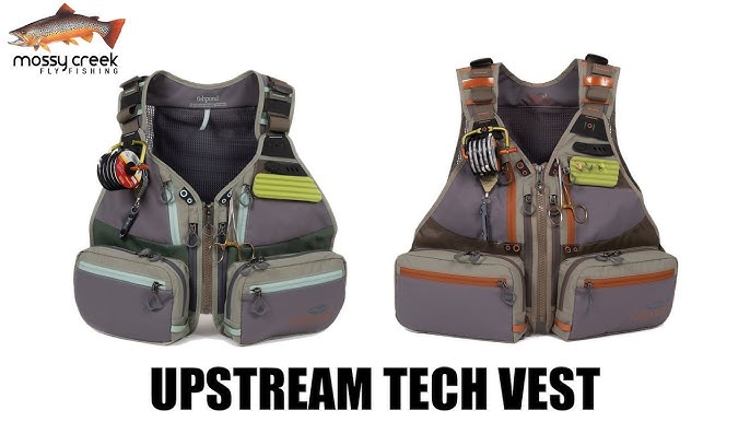 FishPond's Best Mesh Vest - The Sagebrush Pro 