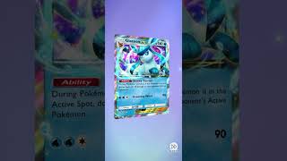 Pulling Shiny Swampert Card!! (Pokémon TCG Pocket) #pokemon #pokemoncommunity #pokemontcgpocket #tcg