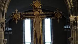 15-8-26: Mass on Saturday of the Nineteenth Week of the Year, celebrated by Fr Raphael