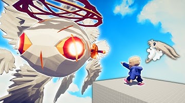 SANS ( UNDERTALE ) vs ULTIMATE ENEMIES | TABS - Totally Accurate Battle Simulator