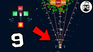 NEW Premium Ship - Fire Hero 2 🚀 Gameplay Walkthrough |LEVEL  9| screenshot 3