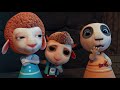 Johny Johny - Yes Papa! Knock Knock - Trick or Treat: Baby Ghost Go Away + Baby Songs & Cartoons