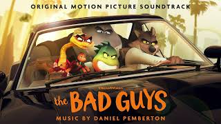"Bedtime Stories (from The Bad Guys)" by Daniel Pemberton
