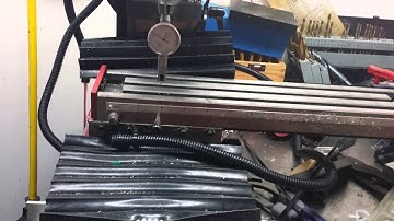 Harbor Freight mini mill X2 testing CNC Home Switches