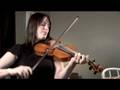 Jig  st anns reel anna ludlow fiddle