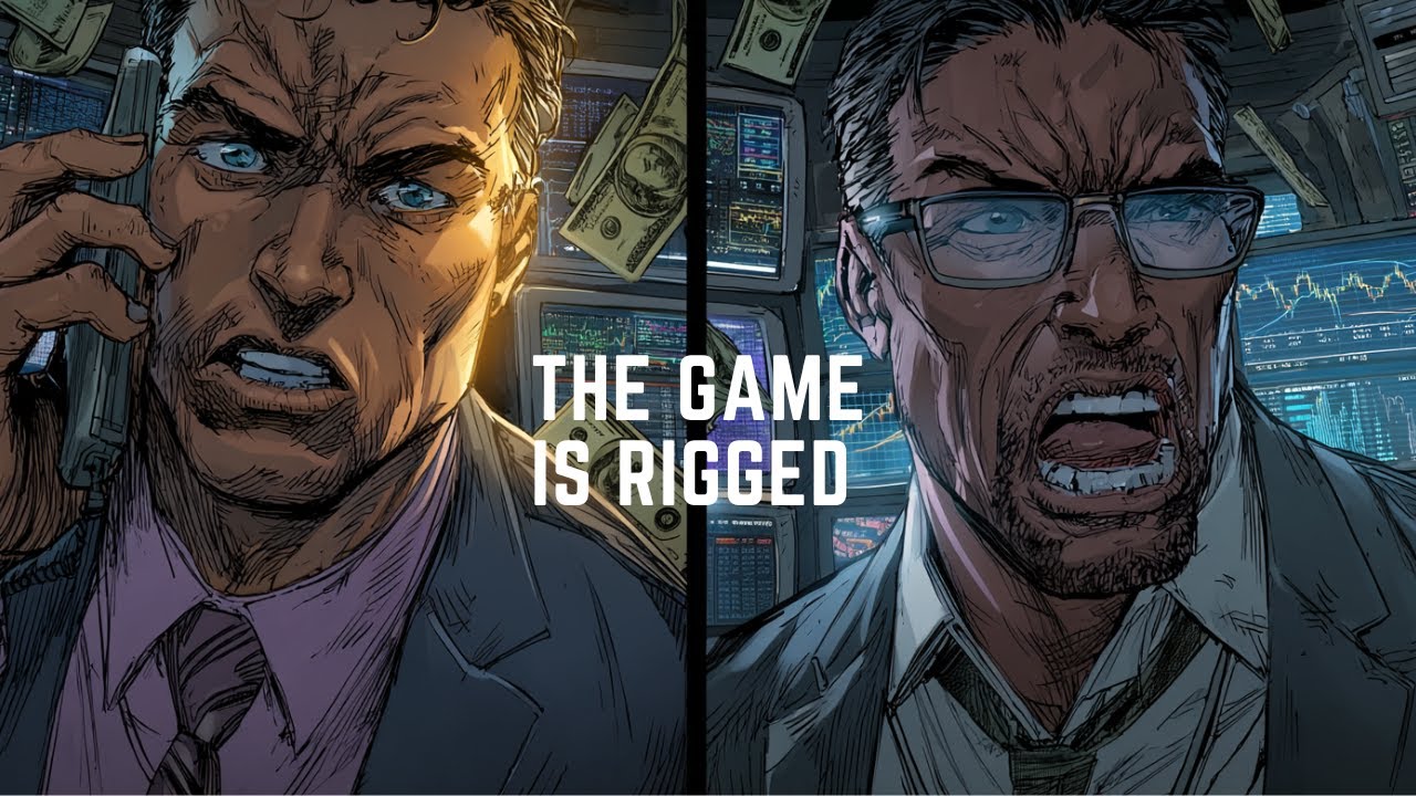 The Game is Rigged: Inside the World of Insider Trading
