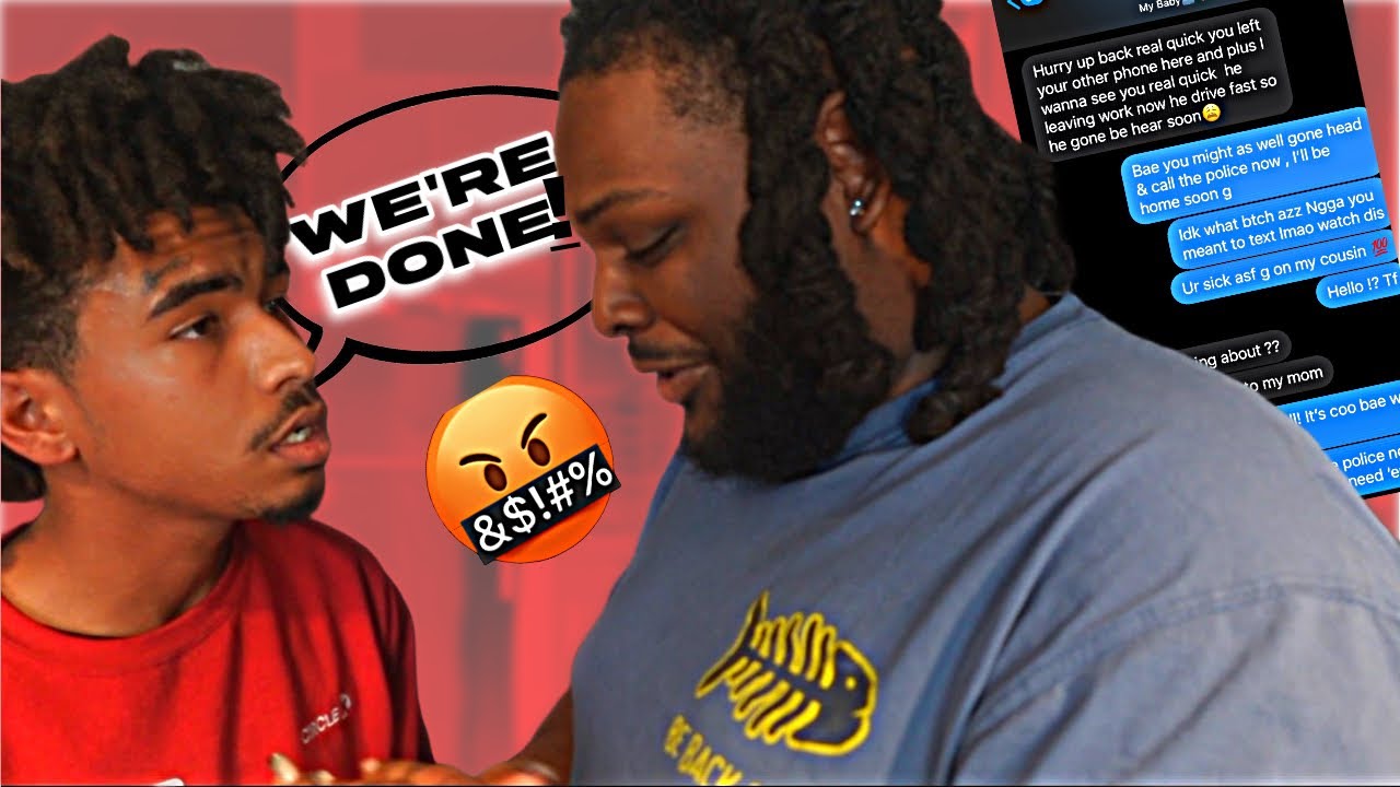 Измена моему парню. Розыгрыш (пошёл не по плану!) Гей-пара #розыгрыш