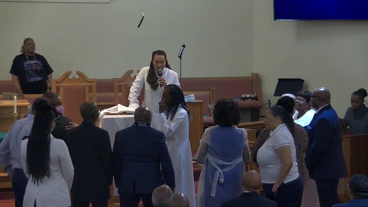 Sunday Morning Worship