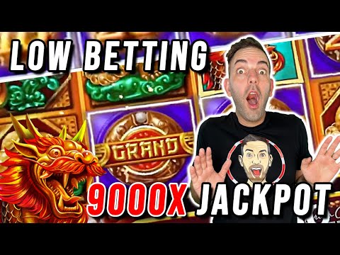 How I Won a 9000X JACKPOT Low Betting Slots 💰 Flip The Switch