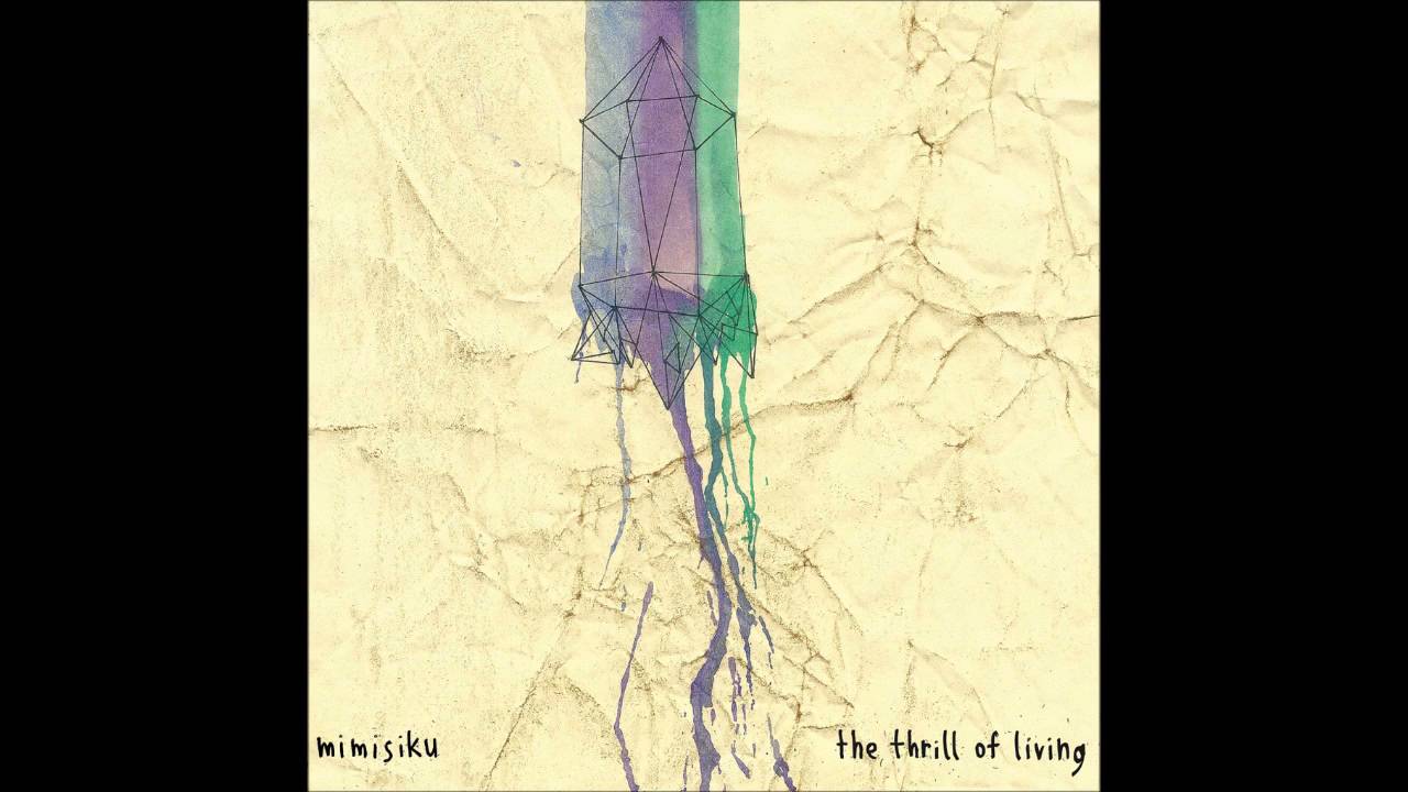 Mimisiku - Cut Me Open and Crawl inside Me, One of Us Should Live