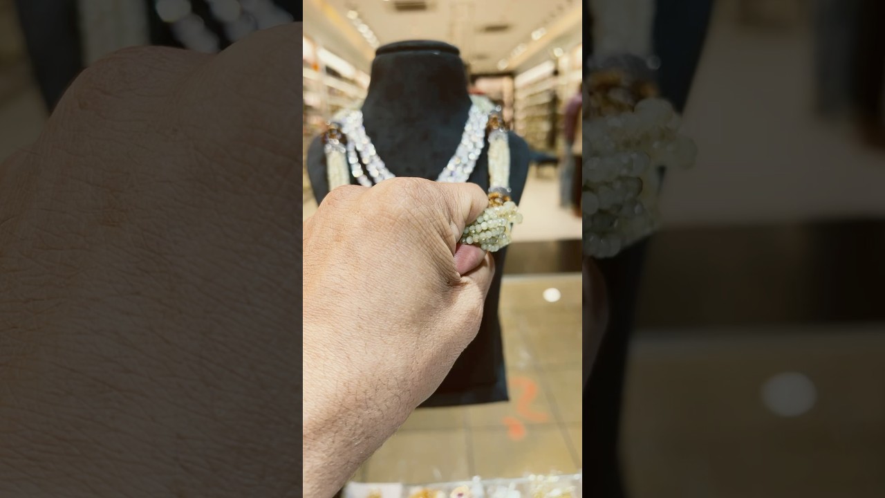 Ad Necklace ll AD Necklaces ll 