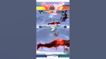 UMVC3  -  Vergil Optimal Play #Shorts