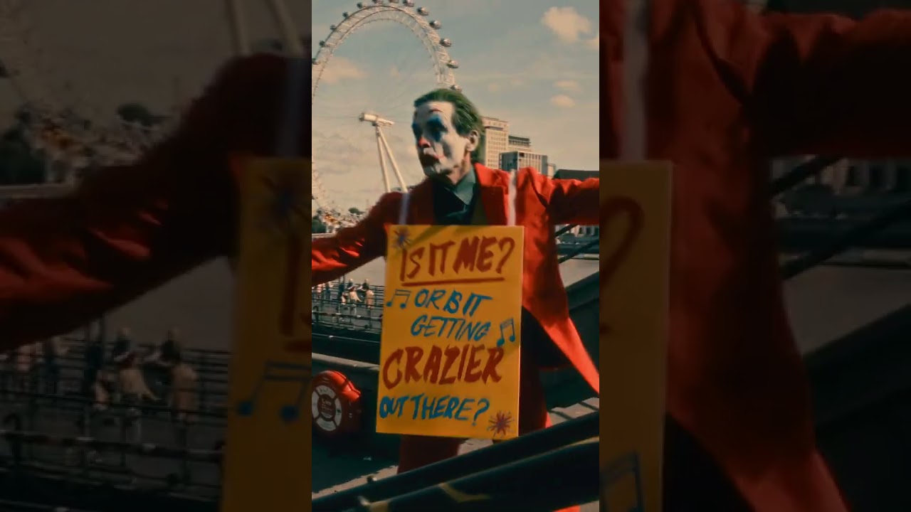 Send in the clowns