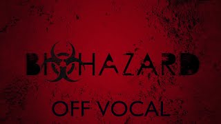 [Karaoke | off vocal] Bi☣hazard [CrusherP]