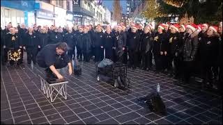 ROCK CHOIR LIVE IN LIVERPOOL 2023