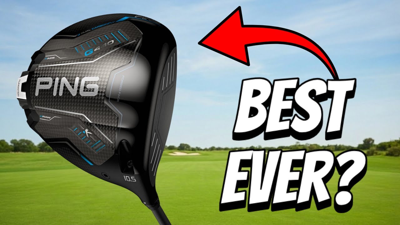 Is the 2026 PING G440 K Driver a Game-Changer? | GCQuad On-Course