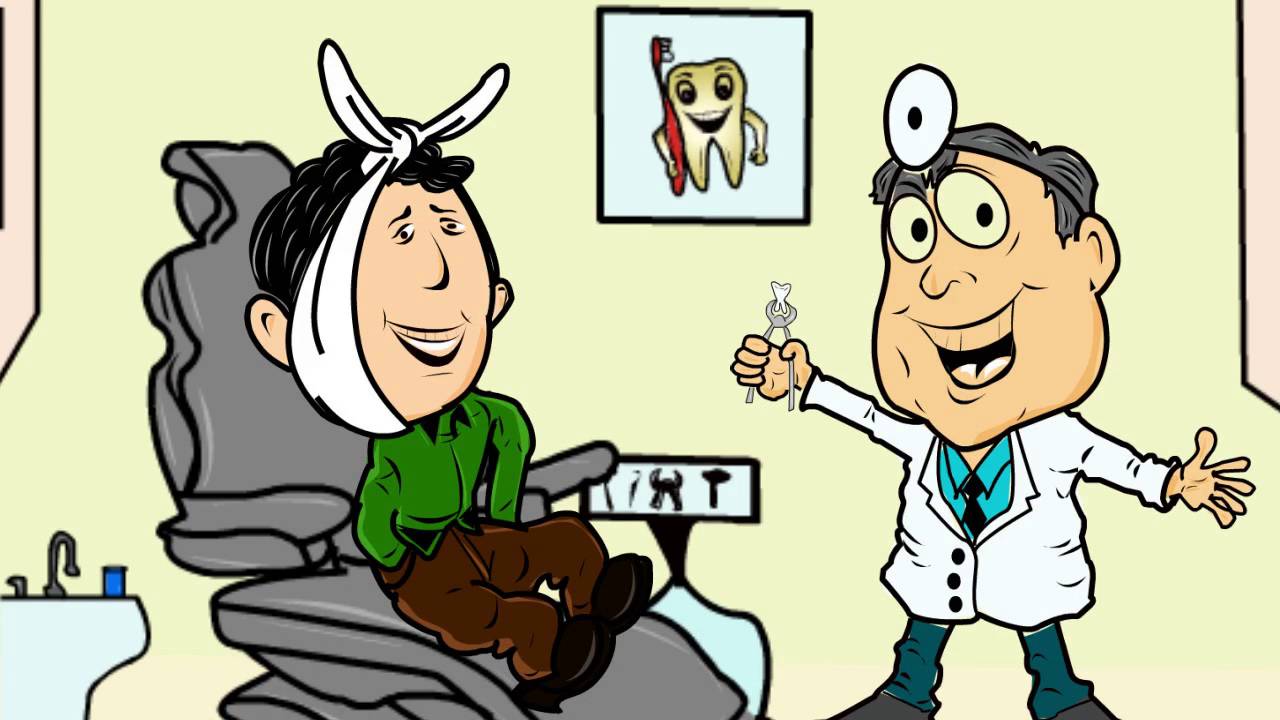 dental commercial whiteboard colorized prim