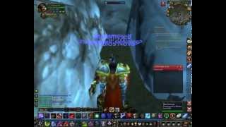 wow mining glitch