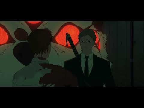 Reze détruit le QG des devils Hunter 