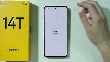 Realme 14T: How to Turn ON/OFF App Drawer