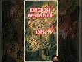 The Kingdom That Was Burned @HistoryUnfilteredTV